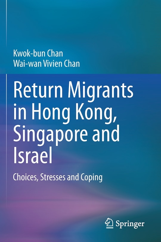 Couverture_Return Migrants In Hong Kong, Singapore And Israel