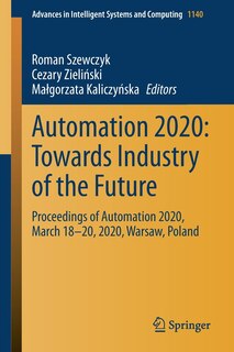 Front cover_Automation 2020