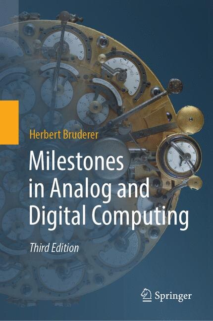 Couverture_Milestones In Analog And Digital Computing