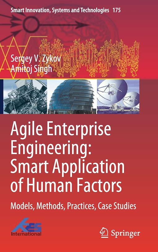 Front cover_Agile Enterprise Engineering