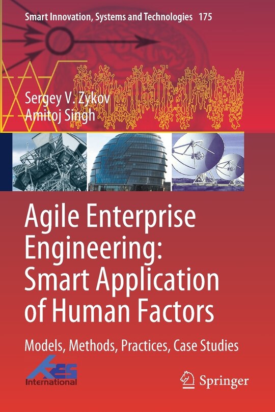 Front cover_Agile Enterprise Engineering