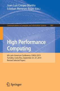 Couverture_High Performance Computing