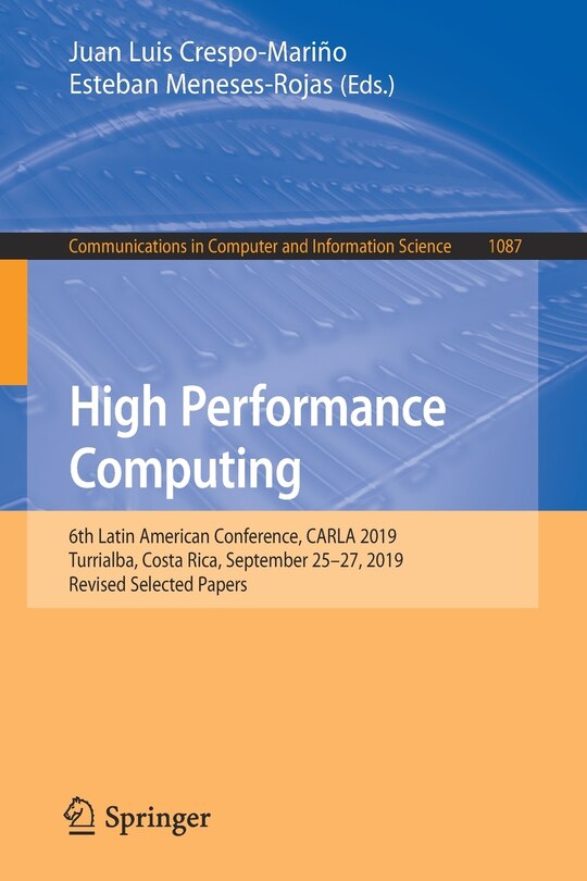 Couverture_High Performance Computing
