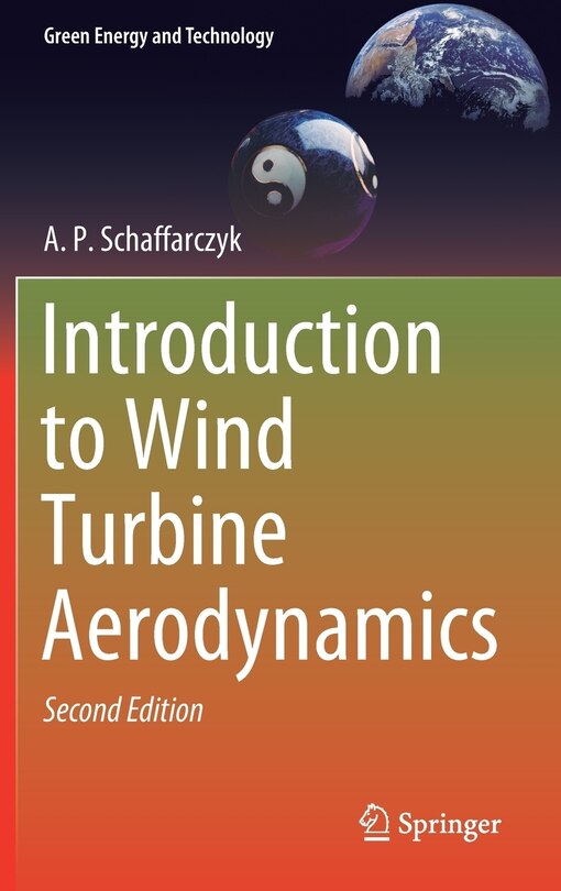 Couverture_Introduction To Wind Turbine Aerodynamics