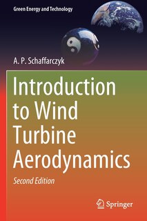 Front cover_Introduction to Wind Turbine Aerodynamics