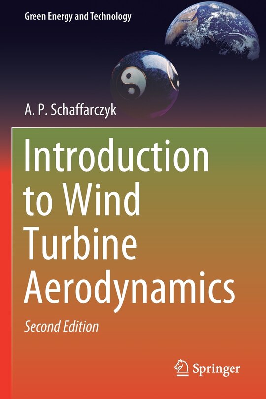 Front cover_Introduction to Wind Turbine Aerodynamics