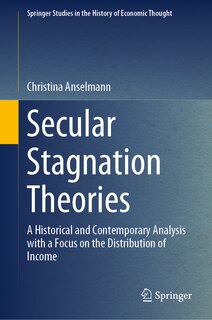 Front cover_Secular Stagnation Theories