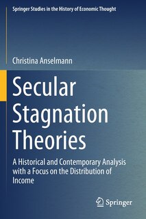 Couverture_Secular Stagnation Theories