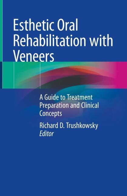 Front cover_Esthetic Oral Rehabilitation With Veneers