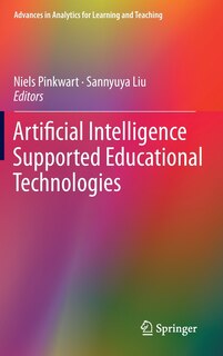 Couverture_Artificial Intelligence Supported Educational Technologies