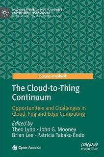 Front cover_The Cloud-to-thing Continuum