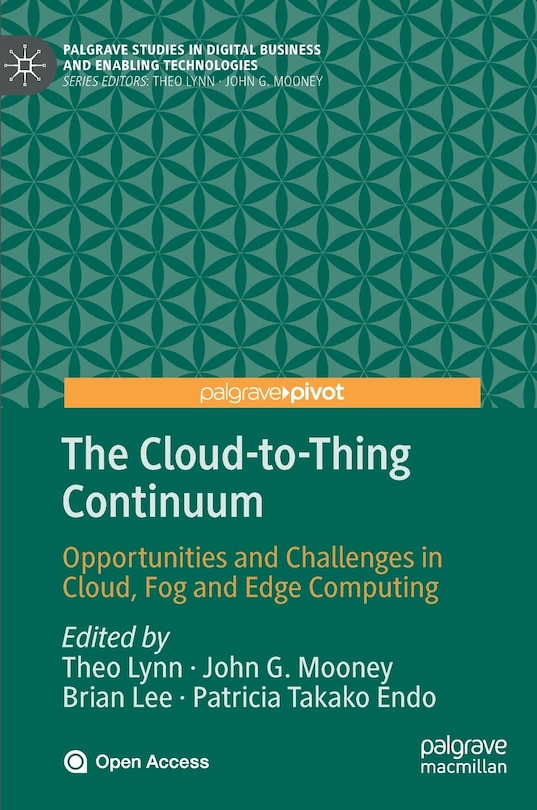 Front cover_The Cloud-to-thing Continuum