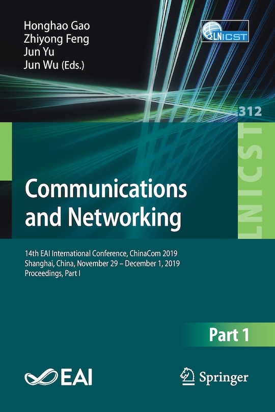 Couverture_Communications and Networking