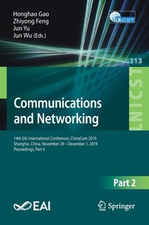Front cover_Communications and Networking