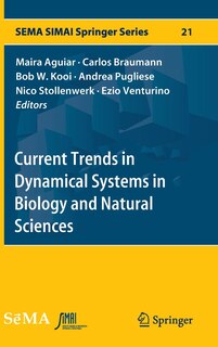 Couverture_Current Trends In Dynamical Systems In Biology And Natural Sciences