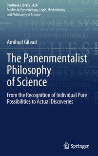 Front cover_The Panenmentalist Philosophy Of Science