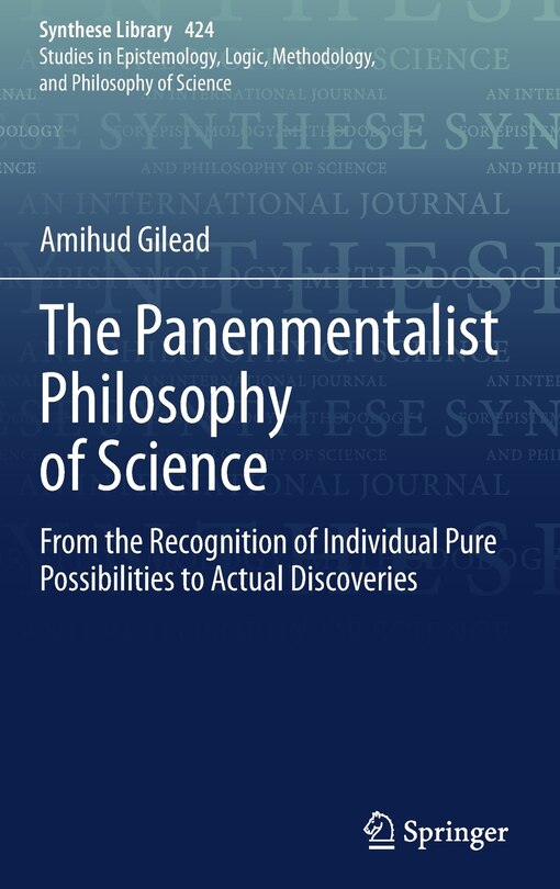 Front cover_The Panenmentalist Philosophy Of Science