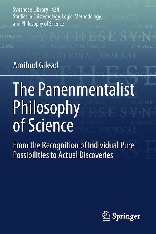 Front cover_The Panenmentalist Philosophy Of Science