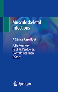 Front cover_Musculoskeletal Infections