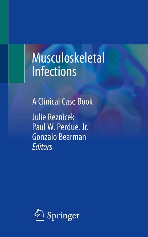 Front cover_Musculoskeletal Infections