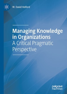 Couverture_Managing Knowledge In Organizations