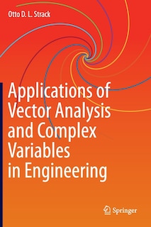 Couverture_Applications Of Vector Analysis And Complex Variables In Engineering