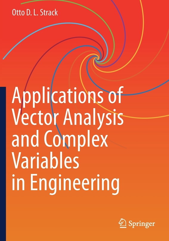 Couverture_Applications Of Vector Analysis And Complex Variables In Engineering