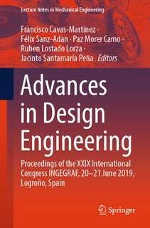 Couverture_Advances In Design Engineering