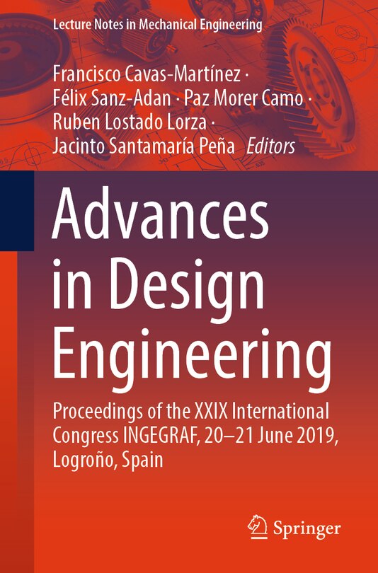 Couverture_Advances In Design Engineering