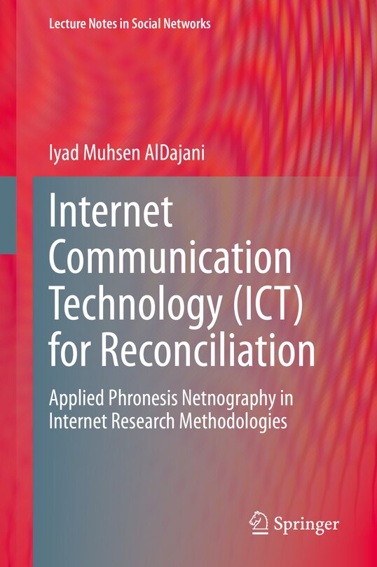 Couverture_Internet Communication Technology (ict) For Reconciliation