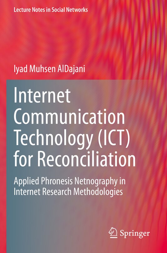 Front cover_Internet Communication Technology (ict) For Reconciliation