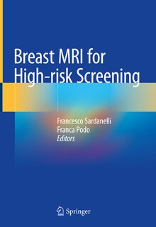 Front cover_Breast Mri For High-risk Screening