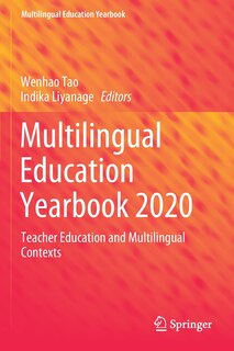 Front cover_Multilingual Education Yearbook 2020