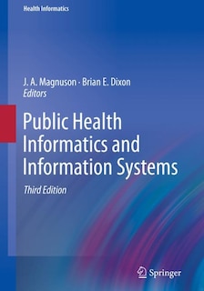 Front cover_Public Health Informatics And Information Systems