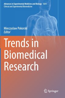 Front cover_Trends In Biomedical Research