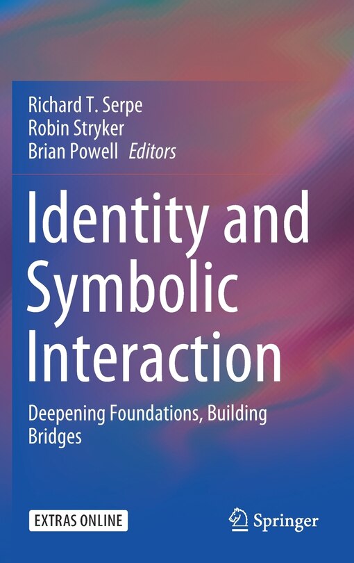 Front cover_Identity And Symbolic Interaction