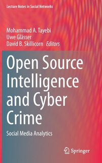 Front cover_Open Source Intelligence And Cyber Crime