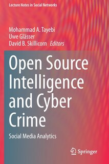 Couverture_Open Source Intelligence And Cyber Crime