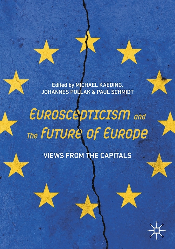 Couverture_Euroscepticism And The Future Of Europe