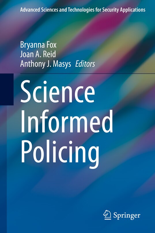 Couverture_Science Informed Policing