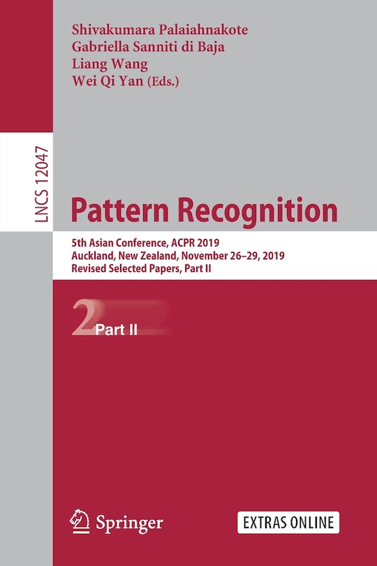 Couverture_Pattern Recognition