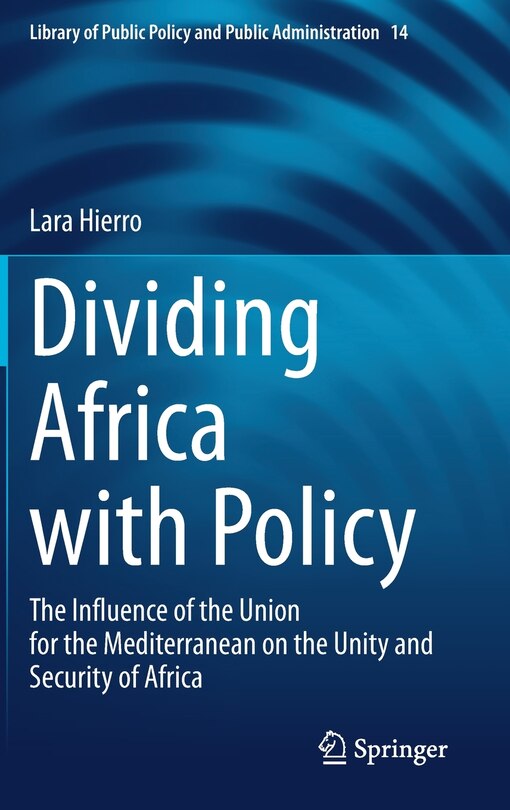 Front cover_Dividing Africa With Policy