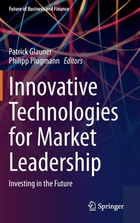 Front cover_Innovative Technologies For Market Leadership