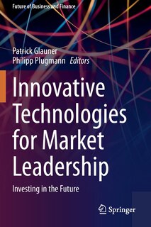 Front cover_Innovative Technologies For Market Leadership