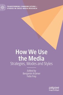 Couverture_How We Use The Media