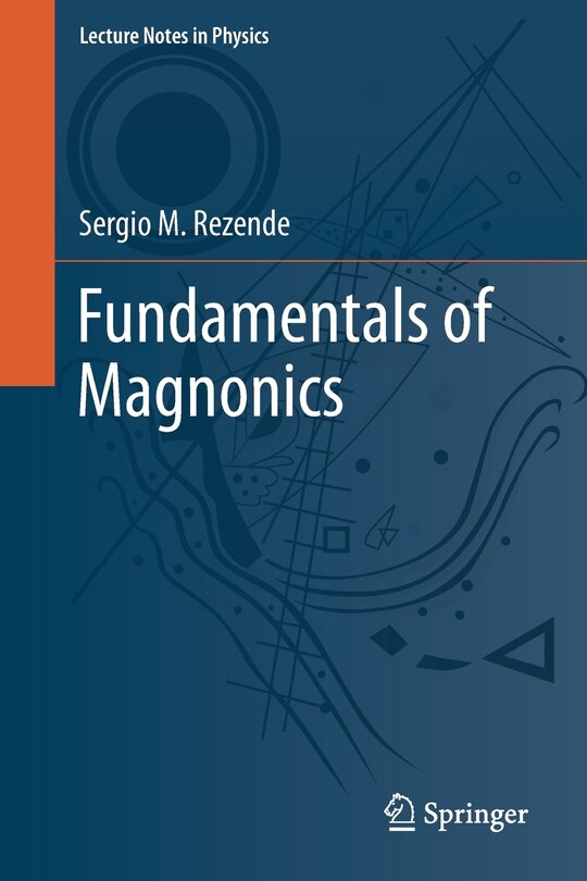 Couverture_Fundamentals Of Magnonics