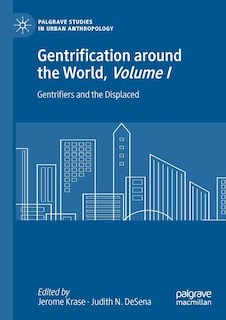 Couverture_Gentrification Around The World, Volume I