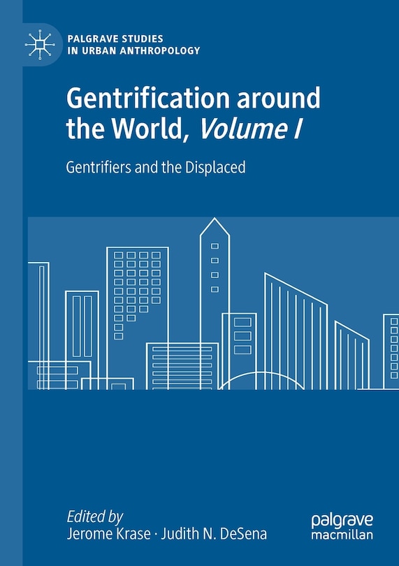 Couverture_Gentrification Around The World, Volume I