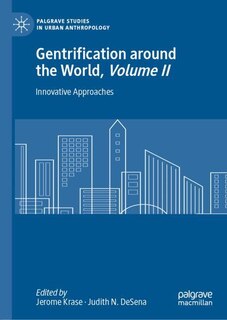 Front cover_Gentrification Around The World, Volume Ii