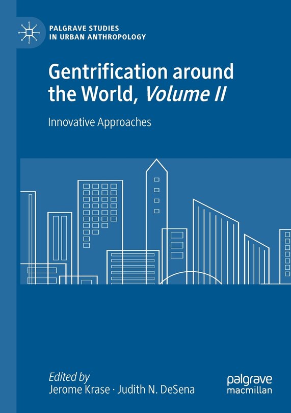 Front cover_Gentrification Around The World, Volume Ii